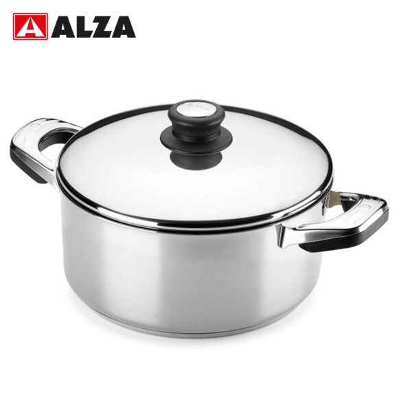 Bateria De Cocina Alza Royal 13 Piezas 3 7