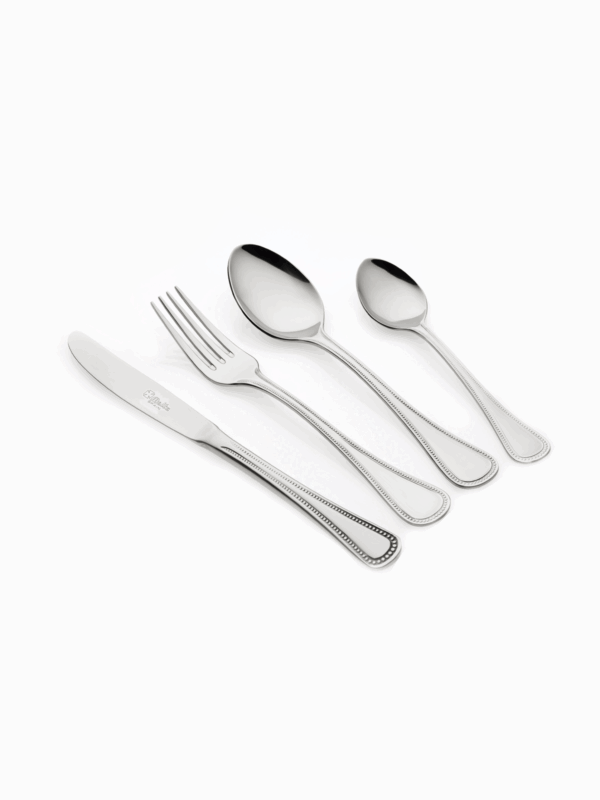 Cmec012500004 1 Estuche Cubiertos 4 Piezas Caja Mariposa Menaje Cocina Utensilios 7