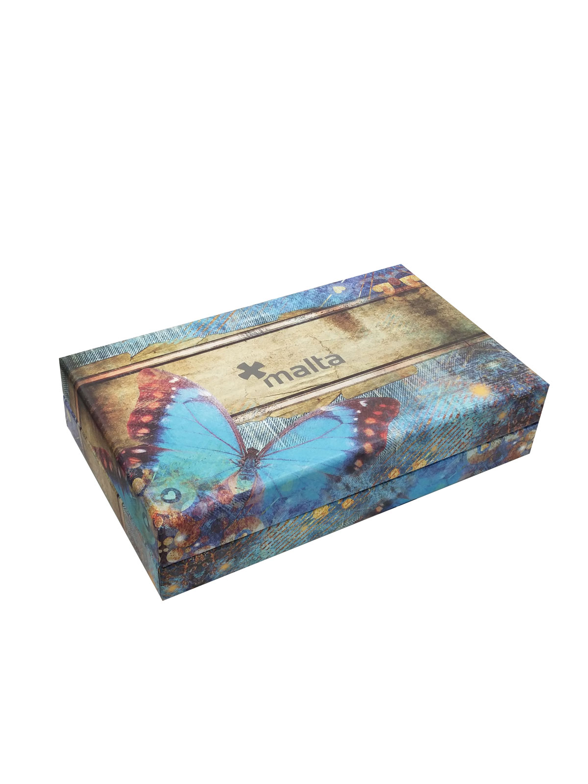 Cmec018100029 3 Estuche 5 Piezas Servillet Caja Mariposa Rivete Cubiertos Menaje Cocina Utensilios 7