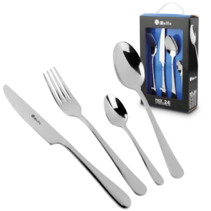 JUEGO DE CUBIERTOS CRUZ DE MALTA