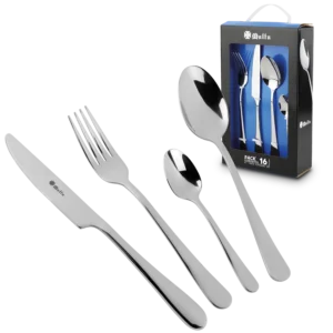 JUEGO DE CUBIERTOS CRUZ DE MALTA