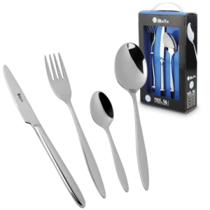 SET DE CUBIERTOS CRUZ DE MALTA