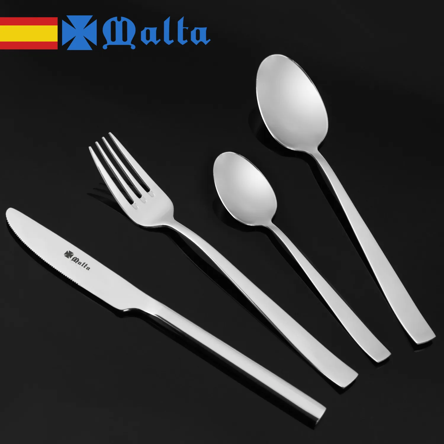 cuberteria 24 piezas