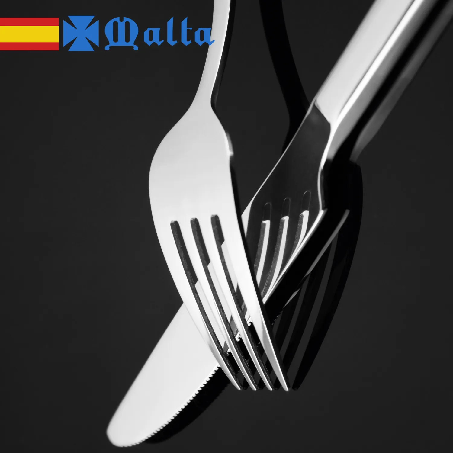 cuberteria 24 piezas