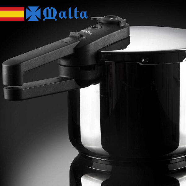 Cruz De Malta Olla Express Maltinox 2 7