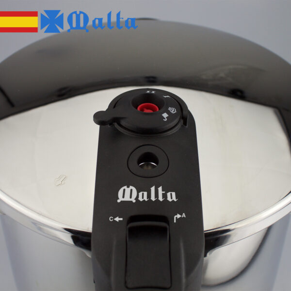 Cruz De Malta Olla Express Maltinox 6 7