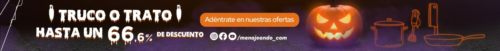 [ES][MNJ] Banner Halloween 2025 Menajenado [Escritorio Grid]