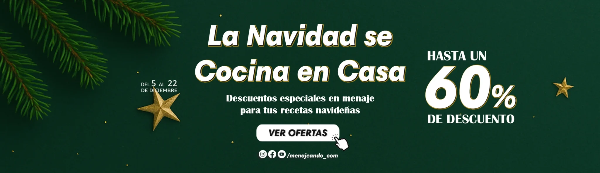 [ES][MNJ] Banner Navidad 2025 Menajenado [Escritorio]