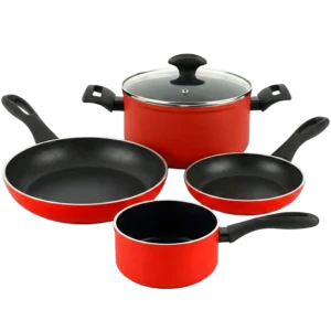 bateria de cocina fagor maxima 5 piezas