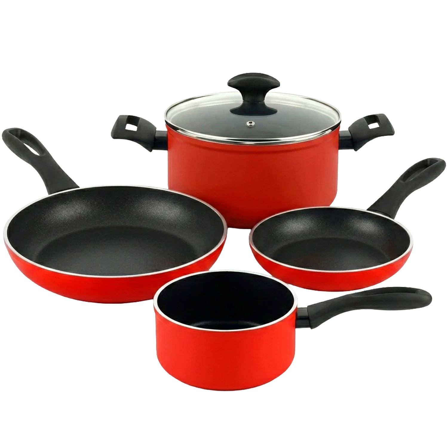 bateria de cocina fagor maxima 5 piezas