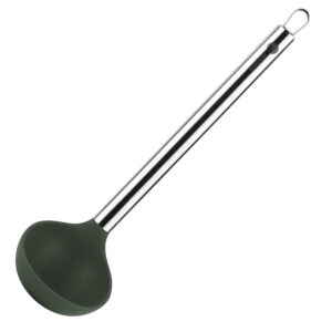 Cazo para servir FAGOR MELIER, fabricados en acero inoxidable de alta calidad los hace extremadamente fuertes.