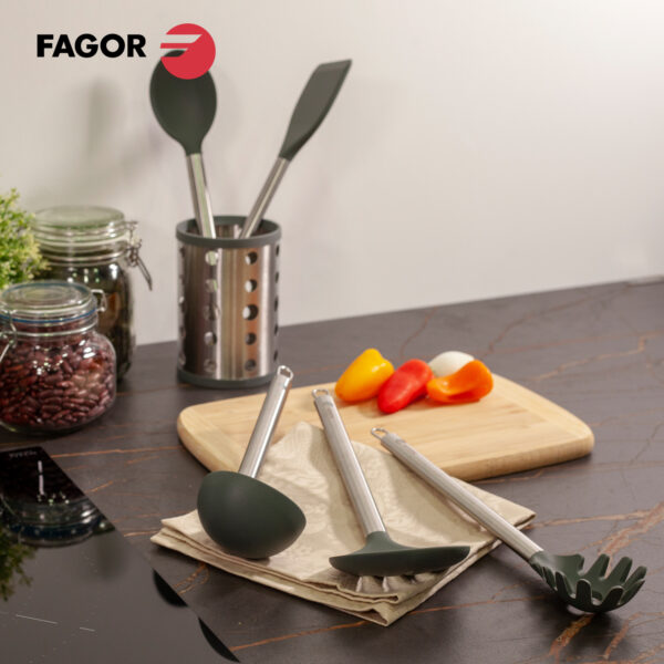 Espatula plana para cocinar FAGOR MELIER