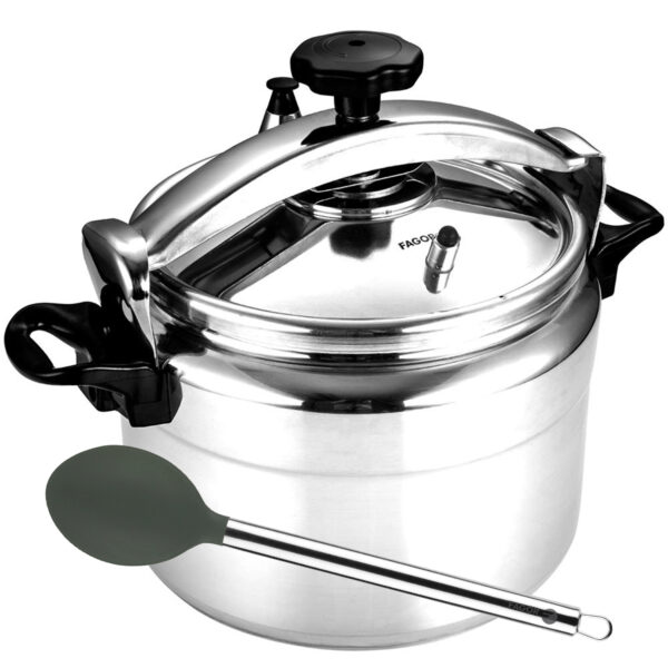 FAGOR OLLA A PRESIÁ“N CHEF EXTREMEN + CUCHARON 15 L
