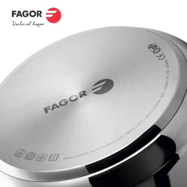 Olla express FAGOR RAPID XPRESS