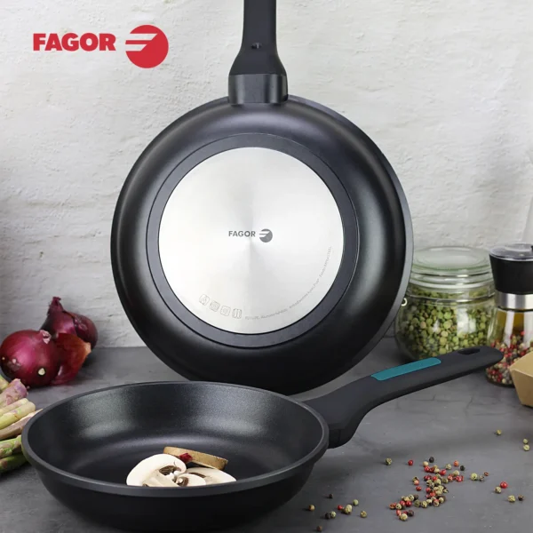 FAGOR+COOKWARE+SARTENES+FUTURE+ALUMINIO+ANTIADHERENTE 2
