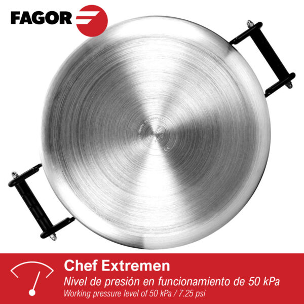 olla express profesional FAGOR CHEF EXTREMEN