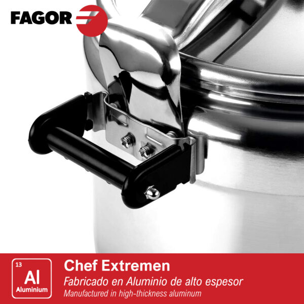 olla express profesional FAGOR CHEF EXTREMEN