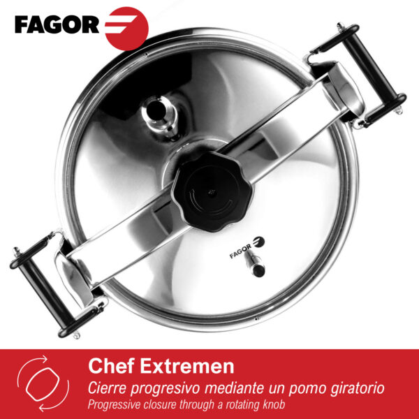 olla express profesional FAGOR CHEF EXTREMEN