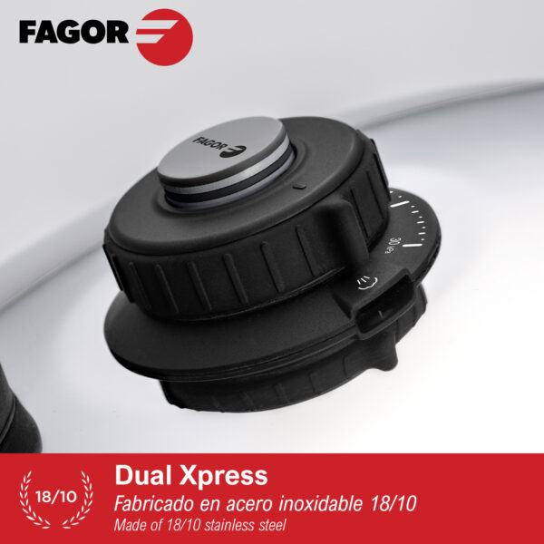 Fagorollaexpressdualxpress 2 1 7