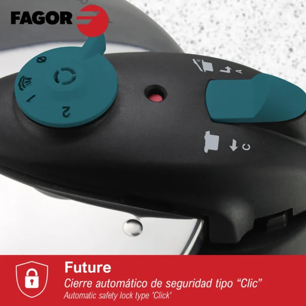 FAGOR+OLLA+EXPRESS+FUTURE 4