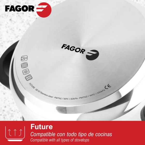 FAGOR+OLLA+EXPRESS+FUTURE 6