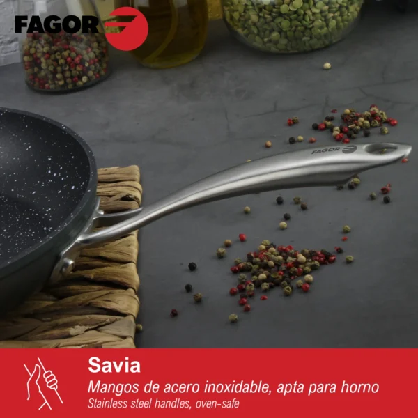 Fagorsartenessavia 5 1 5