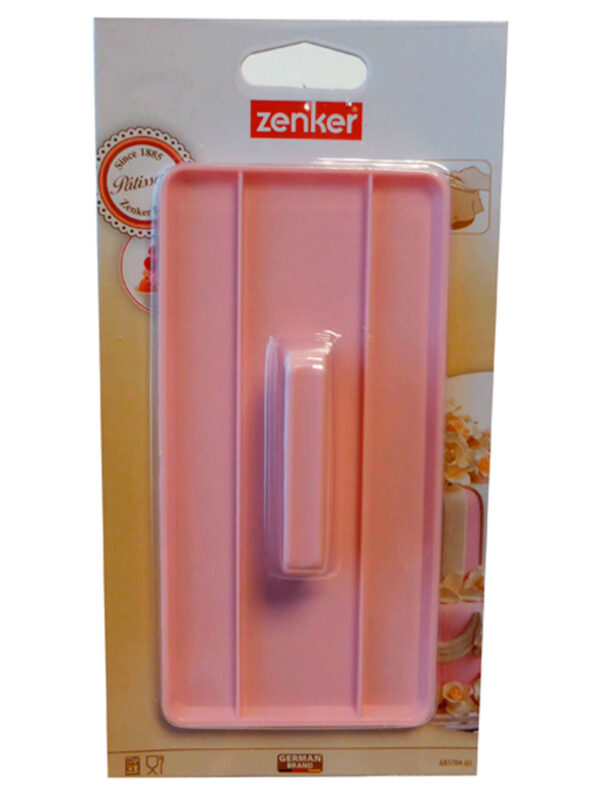 Fk683704 Alisador De Tartas Y Fondant Rosa 4 Tienda Online Menaje Hogar Utensilios Cocina Menajeando 5
