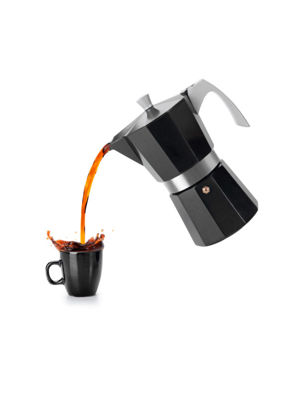 Ib623106 Ib623109 2 Cafetera Evva Black Ibili Menaje Cocina Utensilios 7