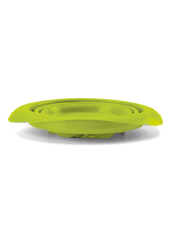 Ib871022 3 Escurridera Silicona Plegable Ibili Menaje Cocina Utensilios 7