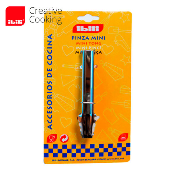 Ibili Mini Pinza Pasteleria 3 1 5