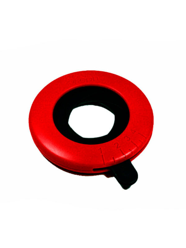 Jjspmdg012hc 2 Medidor De Espaguetis Rojo Comprar Tienda Online Menaje Hogar Utensilios Cocina Menajeando 5