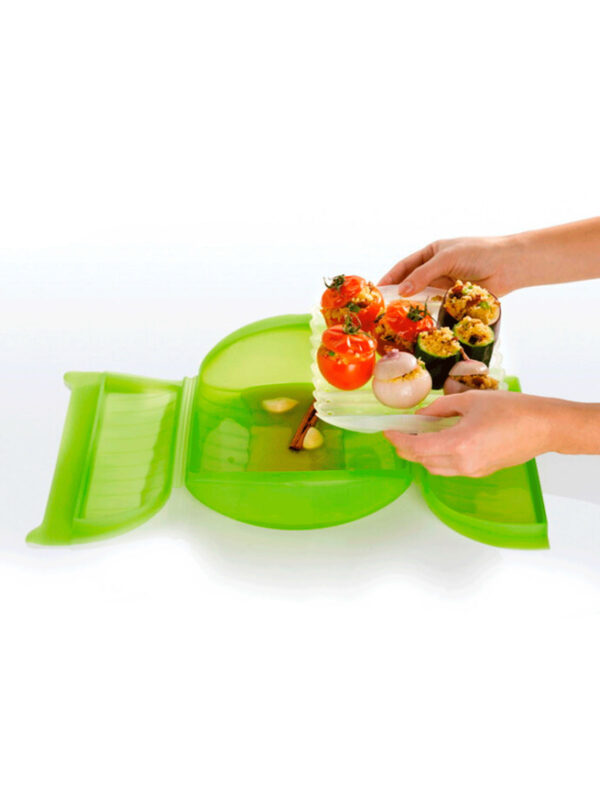 Lk3402600v09u004 Estuche Vapor Lekue 2 Grande Menaje Cocina 7