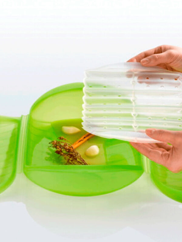 Lk3402600v09u004 Estuche Vapor Lekue 4 Grande Menaje Cocina 7