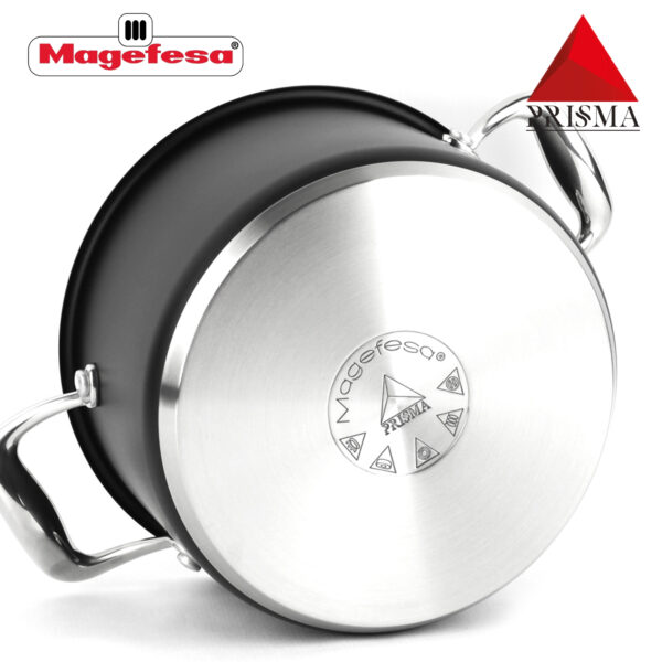 MAGEFESA CACEROLA PRISMA 24CM 3