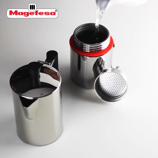 Magefesa Cafetera Nova Capri 3 7