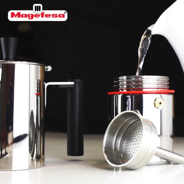 Magefesa Cafetera Nova Capri 4 7