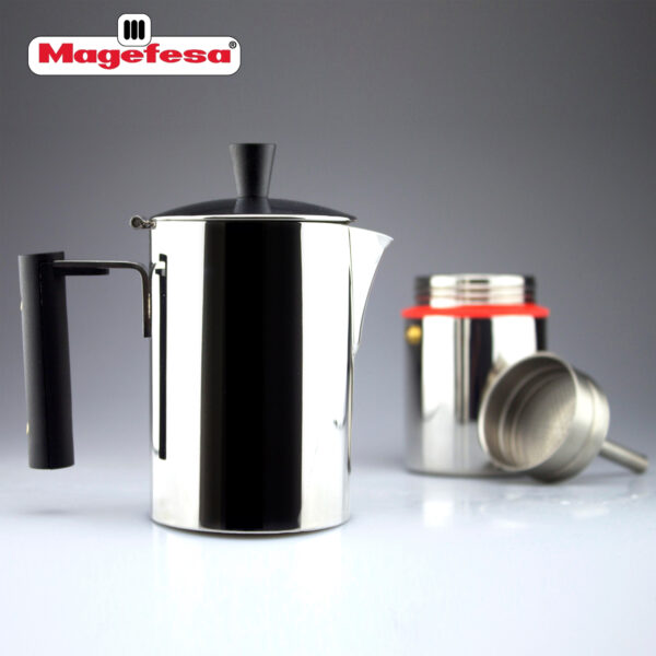 Magefesa Cafetera Nova Capri 6 7