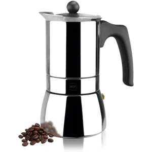 MAGEFESA CAFETERA PRISMA ACERO INOXIDABLE INDUCCION PORTADA