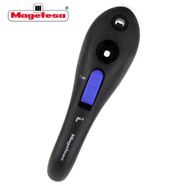 Magefesa Favorit - Mango Superior Compatible con Olla a presión rápida Magefesa Favorit. Repuesto Oficial Directo Desde el Fabricante. Modelo 2013