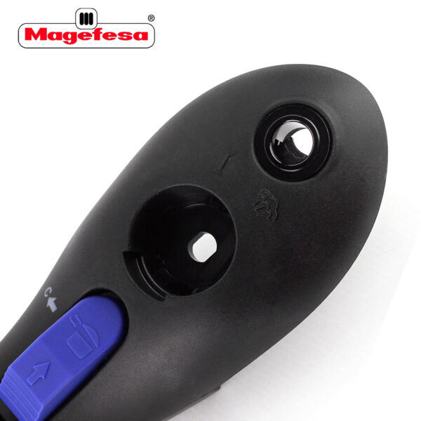 Magefesa Favorit - Mango Superior Compatible con Olla a presión rápida Magefesa Favorit. Repuesto Oficial Directo Desde el Fabricante. Modelo 2013