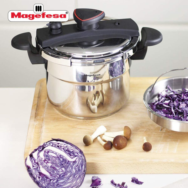 Magefesa Olla A Presion Astra Nido 46l 3 7