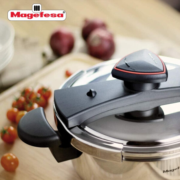 Magefesa Olla A Presion Astra Nido 46l 4 7