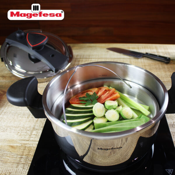 Magefesa Olla A Presion Astra Nido 46l 5 7