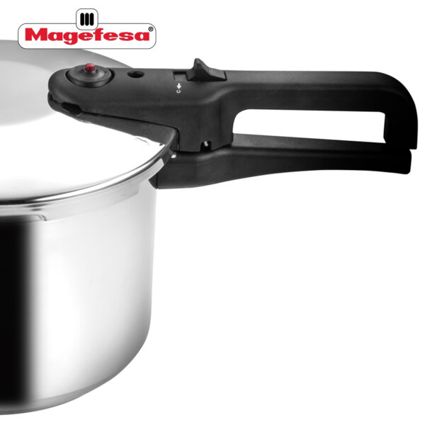 MAGEFESA OLLA A PRESION MAGESTAR 2