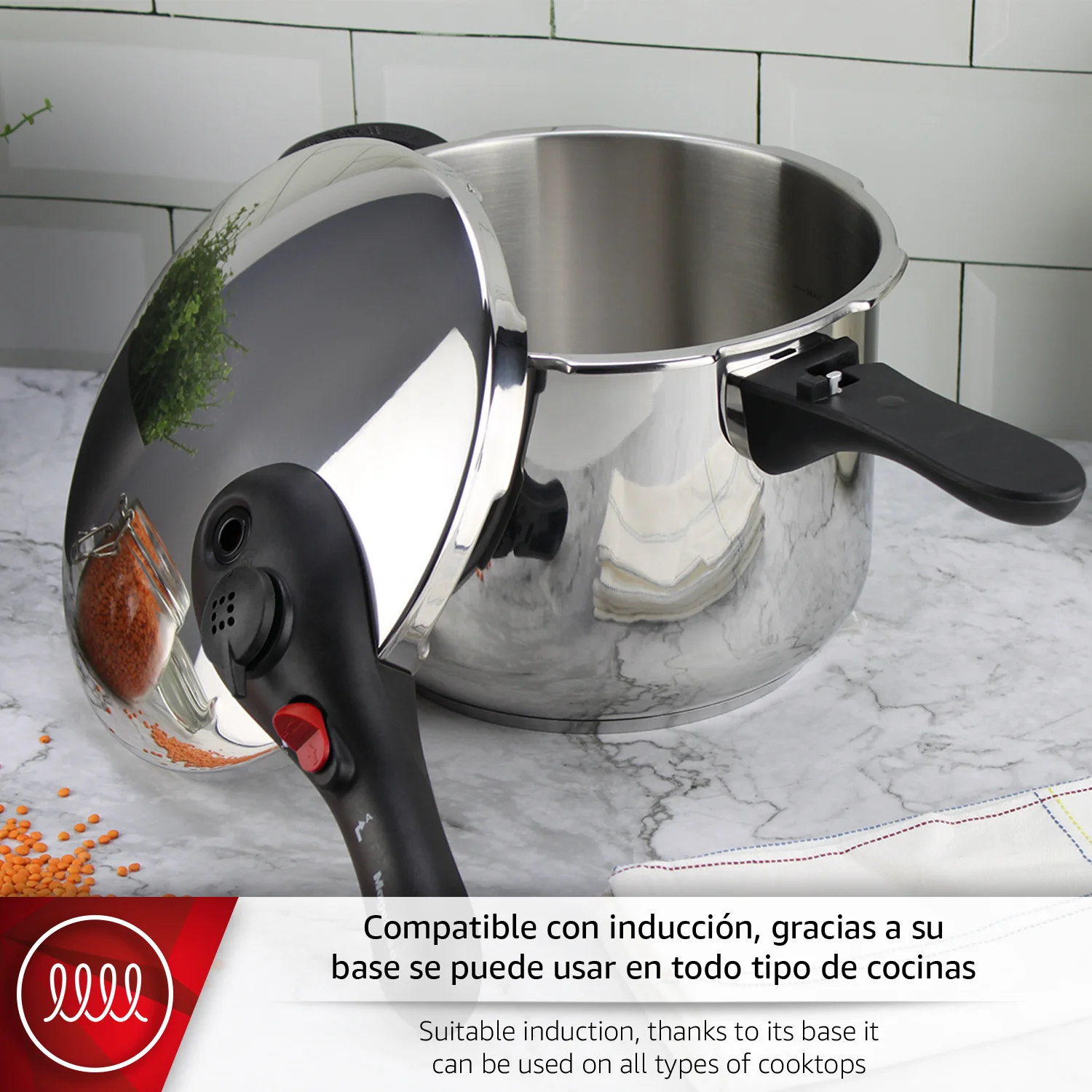 MAGEFESA-OLLA-EXPRESS-DB-ACERO-INOXIDABLE-INDUCCION 3