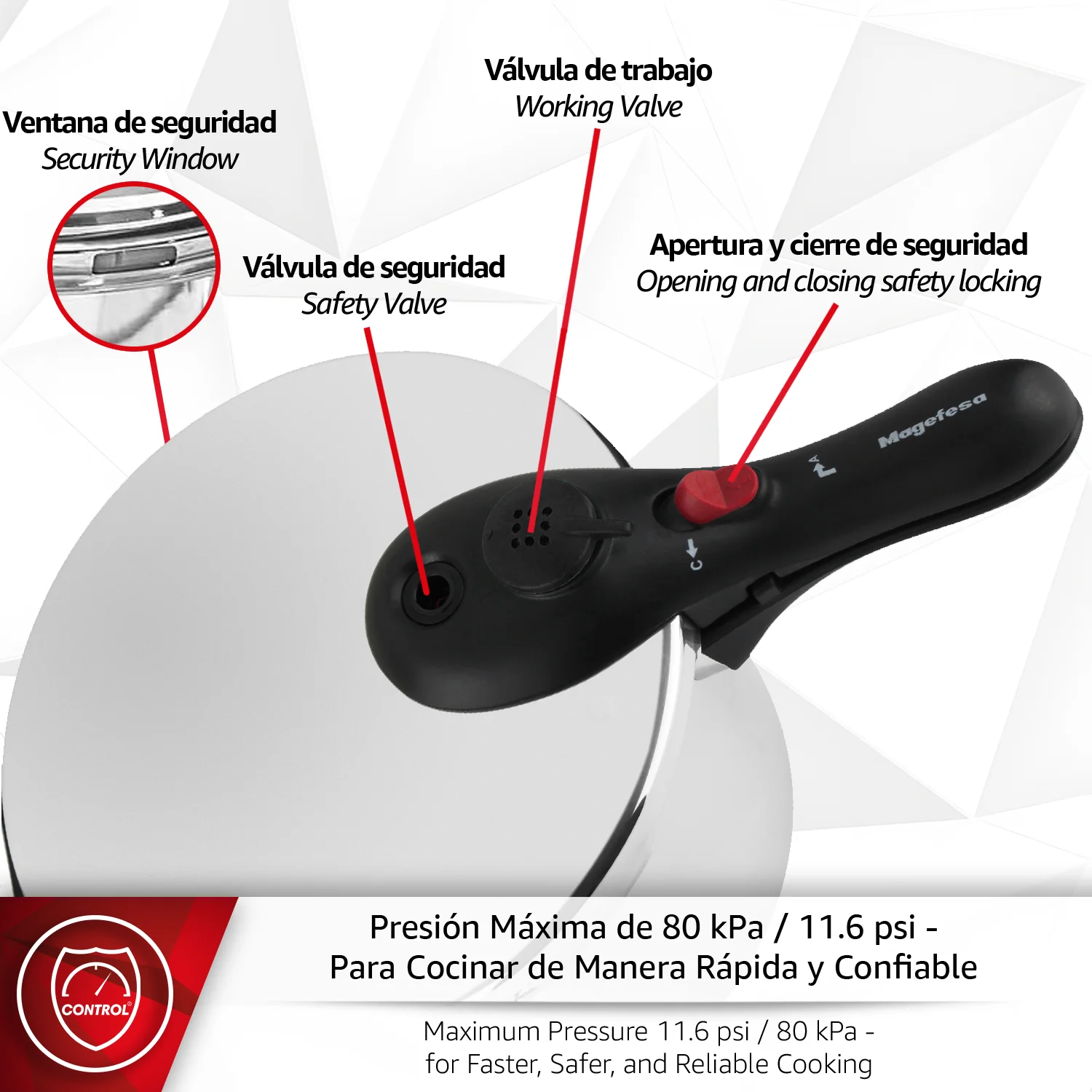 MAGEFESA-OLLA-EXPRESS-DB-ACERO-INOXIDABLE-INDUCCION 6