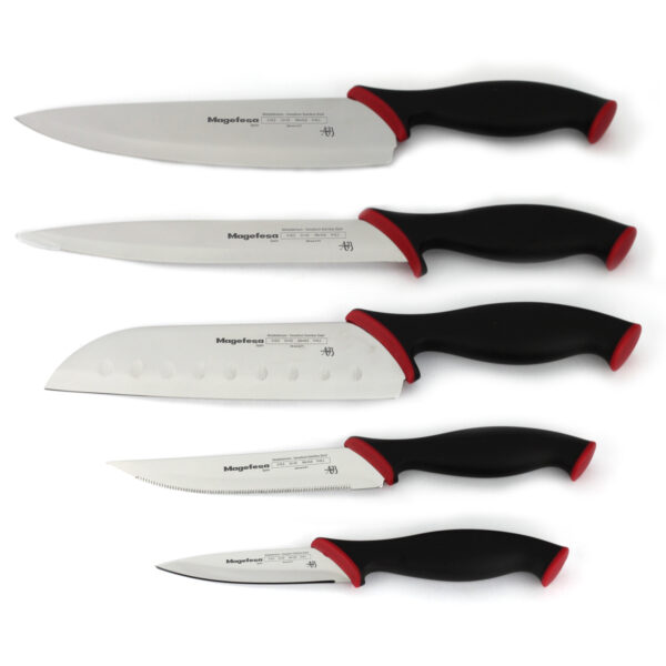 Magefesa Set Cuchillos Ab 1 1 7