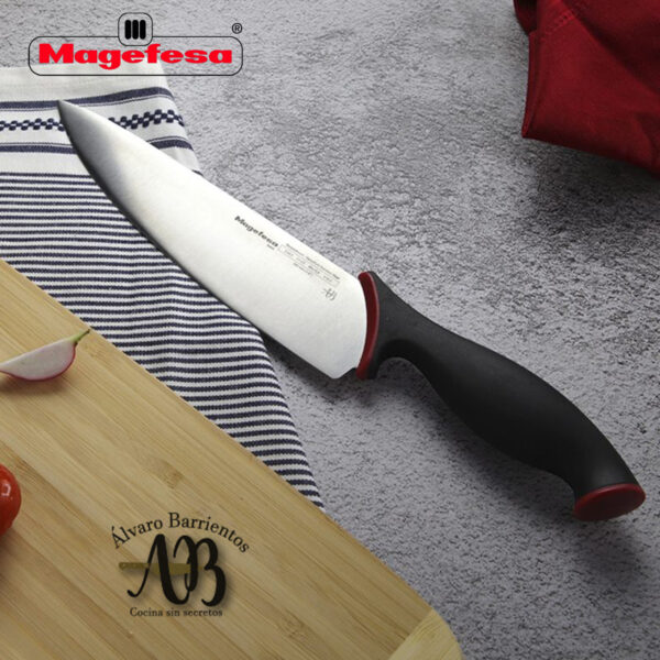 Magefesa Set Cuchillos Ab 12 4 5