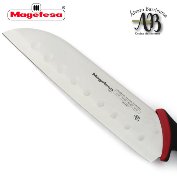 Magefesa Set Cuchillos Ab 8 1 7