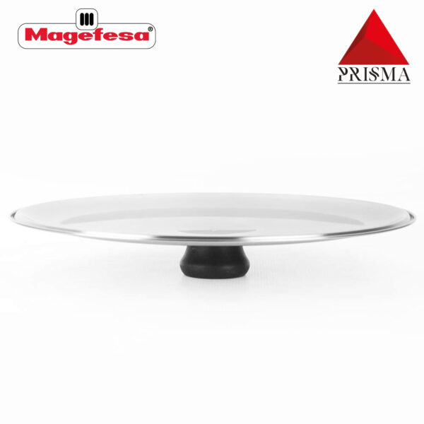 MAGEFESA TAPA VOLTEA TORTILLAS RISMA ACERO INOXIDABLE 2